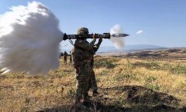 W Gruzji zakończyły się międzynarodowe ćwiczenia wojskowe Agile Spirit 2021