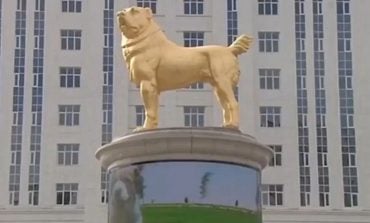 Turkmenistan. Prezydent ustanowił medal na cześć swojego ulubionego psa