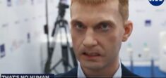 Na forum ekonomicznym we Władywostoku zaprezentowano rosyjskiego adroida (WIDEO)