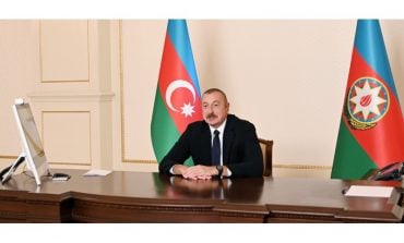 Prezydent Azerbejdżanu wezwał Armenię do rezygnacji z roszczeń terytorialnych
