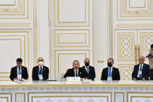 W Turkmenistanie rozpoczął się XV szczyt szefów państw Organizacji Współpracy Gospodarczej