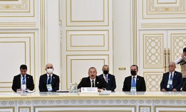 W Turkmenistanie rozpoczął się XV szczyt szefów państw Organizacji Współpracy Gospodarczej