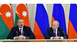 Putin rozmawiał z prezydentem Azerbejdżanu o sytuacji na Ukrainie i w Kazachstanie