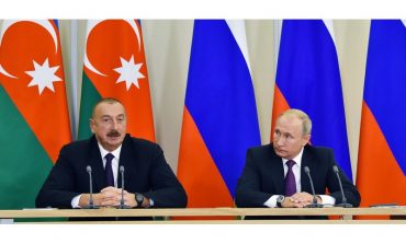 Putin i Alijew rozmawiali ws. Górskiego Karabachu
