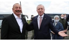 Azerbejdżan i Turcja podpisały w Szuszy deklarację o sojuszu