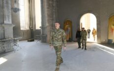 Azerbejdżan dba o chrześcijańskie zabytki (LIST DO REDAKCJI)