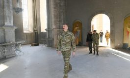 Azerbejdżan dba o chrześcijańskie zabytki (LIST DO REDAKCJI)