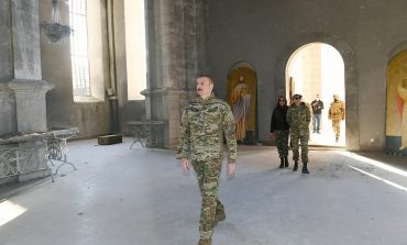 Azerbejdżan dba o chrześcijańskie zabytki (LIST DO REDAKCJI)