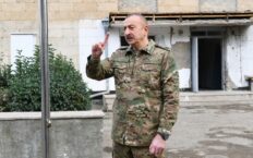 Alijew dał ostatnie „ostrzeżenie” dla Armenii