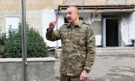 Alijew dał ostatnie „ostrzeżenie” dla Armenii
