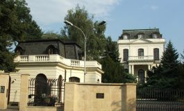 Władze Pragi chcą zmniejszyć teren ambasady Rosji