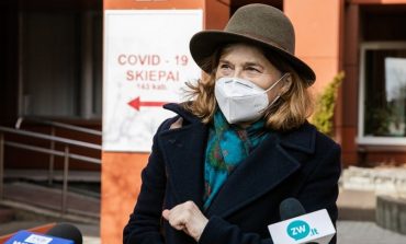 Polacy na Litwie nie boją się szczepień na koronawirusa