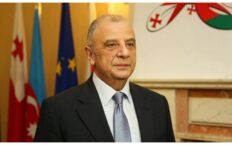 Ambasador Gruzji wrócił do Kijowa