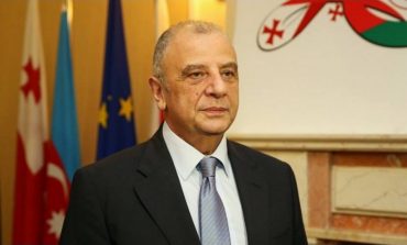 Ambasador Gruzji wrócił do Kijowa