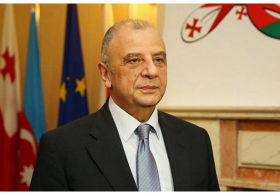 Ambasador Gruzji wrócił do Kijowa
