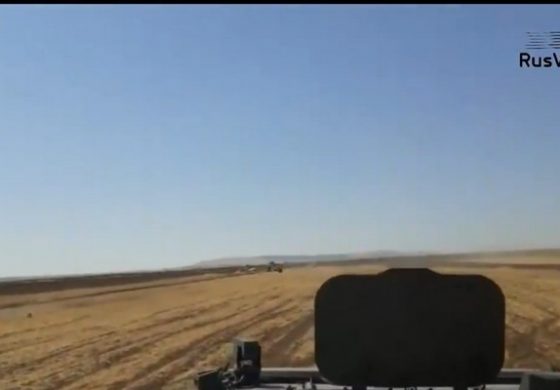 Konfrontacja między żołnierzami USA i Rosji w Syrii. Są ranni (WIDEO)