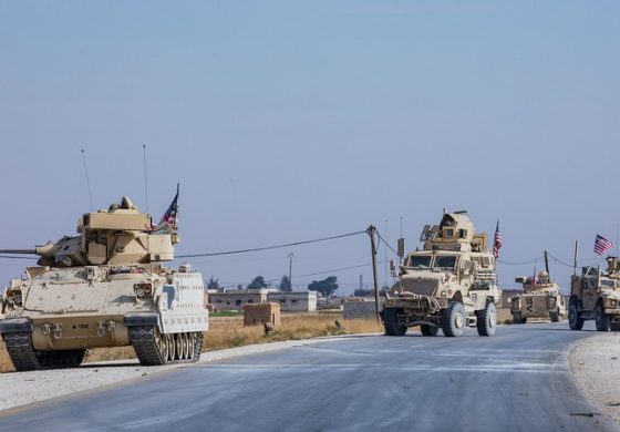 Amerykanie blokują Rosjanom dostęp do pól naftowych w Syrii