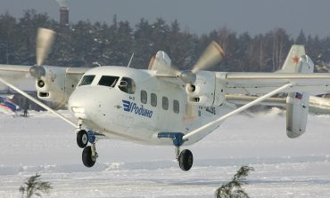 TASS: Rosyjski samolot zniknął z radarów w okolicy Tomska