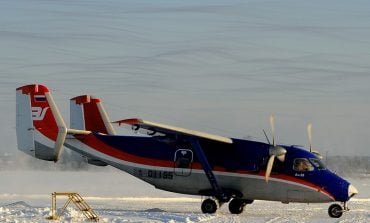 Rosja: Odnaleziono zaginiony samolot w okolicy Tomska