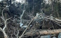 Odnaleziono wrak zaginionego rosyjskiego samolotu wojskowego. Wszyscy członkowie załogi zginęli (ZDJĘCIA) Odnaleziono wrak zaginionego rosyjskiego samolotu wojskowego. Wszyscy członkowie załogi zginęli (ZDJĘCIA)