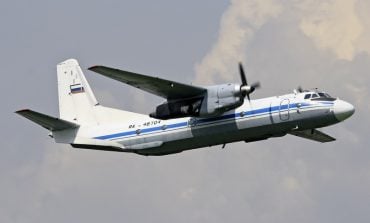 Rosyjski wojskowy samolot transportowy zniknął z radarów
