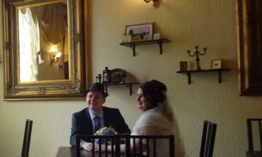 Wieloletni wyrok na młode rosyjskie małżeństwo za... zdjęcia z wesela
