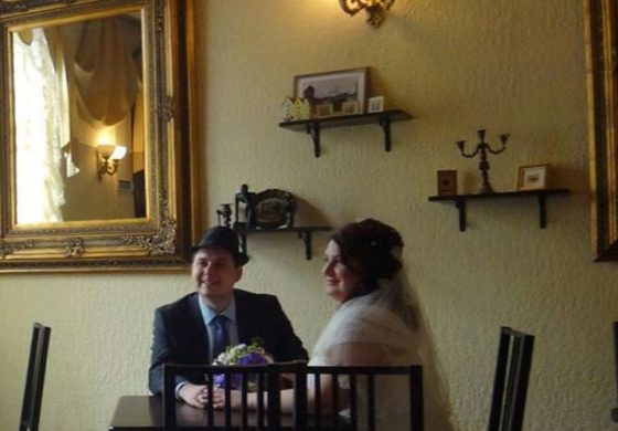 Wieloletni wyrok na młode rosyjskie małżeństwo za... zdjęcia z wesela