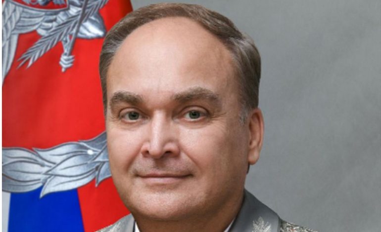 Ambasador Rosji w USA żali się jak ma ciężko. Konta zablokowane, zła atmosfera, FBI podsluchuje, nikt nie chce z nim rozmawiać