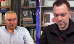 Rosyjscy kolabranci i szmalcownicy, zwiewajcie dopóki jeszcze możecie. "Nikt z wami nie będzie żartować" (WIDEO)