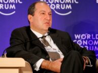 Prezydent Armenii nie chce odwołania szefa Sztabu Generalnego