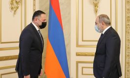 Nowa dynamika w stosunkach Armenii i Gruzji