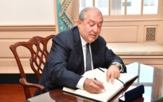 Armenia: Partia Pasziniana wysunęła kandydata na prezydenta