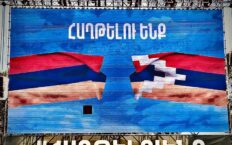 Eskalacja protestów w Armenii