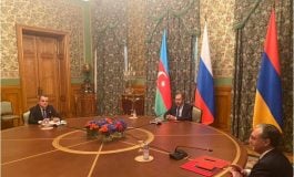 Rozmowy azerbejdżańsko-armeńskie w Moskwie
