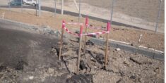 Wojna o Górski Karabach – filmy potwierdzają że na celowniku znalazły się miasta