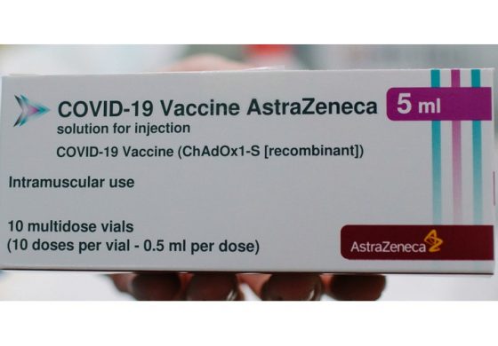Rumunia przekaże Gruzji 10 tys. szczepionek AstraZeneca