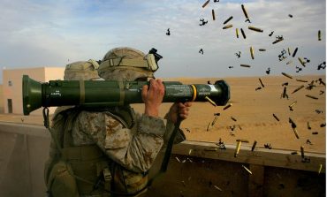 Neutralna Szwecja wysyła Ukrainie 5000 granatników przeciwpancernych własnej produkcji