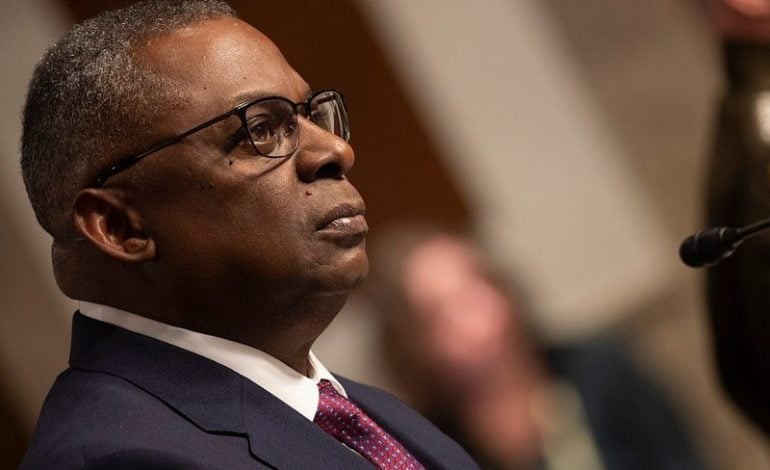 Szef Pentagonu potwierdza: Ukraińcy zmieniają sytuację na froncie