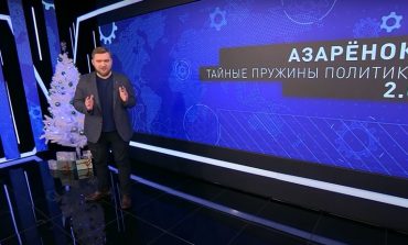 Propaganda Kremla i Łukaszenki jednym głosem: Za protestami w Kazachstanie stoi Zachód, w tym "polsko-białoruska NEXTA" (WIDEO)