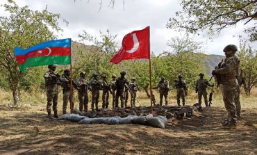 Azerbejdżan i Turcja rozpoczęły ćwiczenia wojskowe w Górskim Karabachu