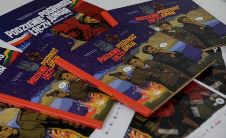 “Podziemie łączy”. Polski i litewski ruch oporu w okresie II wojny światowej (KSIĄŻKA)