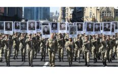 Armenia i Azerbejdżan obchodzą rocznice wybuchu wojny w Górskim Karabachu Armenia i Azerbejdżan obchodzą rocznice wybuchu wojny w Górskim Karabachu