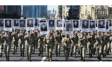 Armenia i Azerbejdżan obchodzą rocznice wybuchu wojny w Górskim Karabachu