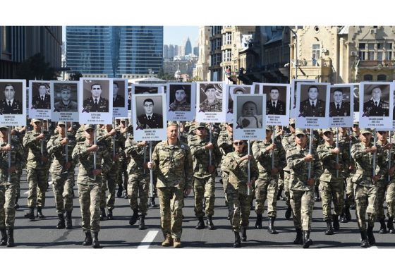 Armenia i Azerbejdżan obchodzą rocznice wybuchu wojny w Górskim Karabachu