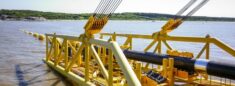 Gaz z Morza Północnego do Polski przez Baltic Pipe ma popłynąć od października 2022 roku Gaz z Morza Północnego do Polski przez Baltic Pipe ma popłynąć od października 2022 roku