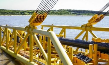 Baltic Pipe skrzyżował się z Nord Stream