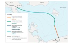 Baltic Pipe osiągnął pełną przepustowość