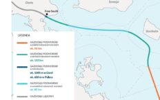 Rozpoczęło się układanie Baltic Pipe na Morzu Bałtyckim