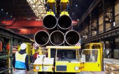 Powstały pierwsze rury do Baltic Pipe