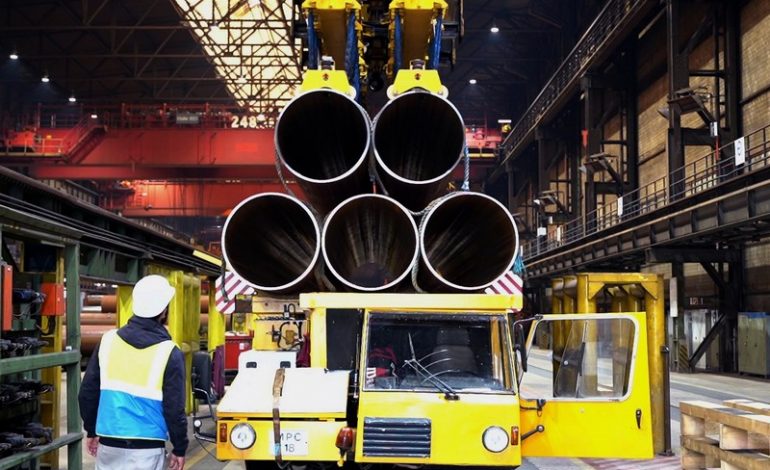 Gaz-System: Cofnięcie decyzji w Danii nie opóźni Baltic Pipe w Polsce